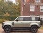 Land Rover Defender P400e 6 Persoons Pangea Green Trekhaak 21' 360