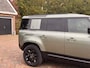 Land Rover Defender P400e 6 Persoons Pangea Green Trekhaak 21' 360