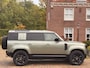 Land Rover Defender P400e 6 Persoons Pangea Green Trekhaak 21' 360