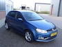 Volkswagen Polo 1.2 TSI Highline AUTOMAAT| NAVIGATIE| MULTIMEDIA| APPLE CAR PLAY| AIRCO/ECC| CRUISECONTROL| PARKEERSENSOREN| TREKHAAK