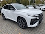 Hyundai Tucson 1.6T 215pk 2WD HEV N-Line Sport 6 traps aut /Navi/18"/Cam "RIJKL