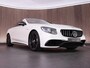 Mercedes-Benz S-klasse S63 AMG Cabrio 585pk 4Matic |dealer onderhouden|Carbon exterieur|Burmester High end|drivers package|luchtvering|Air scarf|nightvision|massage|memory|Carbon interieur|HUD|360 camera|