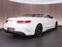 Mercedes-Benz S-klasse S63 AMG Cabrio 585pk 4Matic |mat parelmoer|dealer onderhouden|Carbon exterieur|Burmester High end|drivers package|luchtvering|Air scarf|nightvision|massage|memory|Carbon interieur|HUD|360 camera|