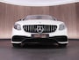 Mercedes-Benz S-klasse S63 AMG Cabrio 585pk 4Matic |dealer onderhouden|Carbon exterieur|Burmester High end|drivers package|luchtvering|Air scarf|nightvision|massage|memory|Carbon interieur|HUD|360 camera|