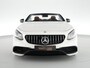 Mercedes-Benz S-klasse S63 AMG Cabrio 585pk 4Matic |dealer onderhouden|Carbon exterieur|Burmester High end|drivers package|luchtvering|Air scarf|nightvision|massage|memory|Carbon interieur|HUD|360 camera|