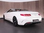 Mercedes-Benz S-klasse S63 AMG Cabrio 585pk 4Matic |mat parelmoer|dealer onderhouden|Carbon exterieur|Burmester High end|drivers package|luchtvering|Air scarf|nightvision|massage|memory|Carbon interieur|HUD|360 camera|
