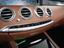 Mercedes-Benz S-klasse S63 AMG Cabrio 585pk 4Matic |mat parelmoer|dealer onderhouden|Carbon exterieur|Burmester High end|drivers package|luchtvering|Air scarf|nightvision|massage|memory|Carbon interieur|HUD|360 camera|