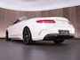 Mercedes-Benz S-klasse S63 AMG Cabrio 585pk 4Matic |mat parelmoer|dealer onderhouden|Carbon exterieur|Burmester High end|drivers package|luchtvering|Air scarf|nightvision|massage|memory|Carbon interieur|HUD|360 camera|