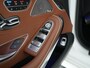 Mercedes-Benz S-klasse S63 AMG Cabrio 585pk 4Matic |dealer onderhouden|Carbon exterieur|Burmester High end|drivers package|luchtvering|Air scarf|nightvision|massage|memory|Carbon interieur|HUD|360 camera|
