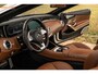 Mercedes-Benz S-klasse S63 AMG Cabrio 585pk 4Matic |mat parelmoer|dealer onderhouden|Carbon exterieur|Burmester High end|drivers package|luchtvering|Air scarf|nightvision|massage|memory|Carbon interieur|HUD|360 camera|