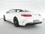 Mercedes-Benz S-klasse S63 AMG Cabrio 585pk 4Matic |dealer onderhouden|Carbon exterieur|Burmester High end|drivers package|luchtvering|Air scarf|nightvision|massage|memory|Carbon interieur|HUD|360 camera|