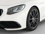 Mercedes-Benz S-klasse S63 AMG Cabrio 585pk 4Matic |dealer onderhouden|Carbon exterieur|Burmester High end|drivers package|luchtvering|Air scarf|nightvision|massage|memory|Carbon interieur|HUD|360 camera|