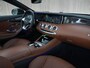Mercedes-Benz S-klasse S63 AMG Cabrio 585pk 4Matic |mat parelmoer|dealer onderhouden|Carbon exterieur|Burmester High end|drivers package|luchtvering|Air scarf|nightvision|massage|memory|Carbon interieur|HUD|360 camera|
