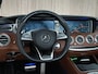 Mercedes-Benz S-klasse S63 AMG Cabrio 585pk 4Matic |dealer onderhouden|Carbon exterieur|Burmester High end|drivers package|luchtvering|Air scarf|nightvision|massage|memory|Carbon interieur|HUD|360 camera|