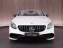 Mercedes-Benz S-klasse S63 AMG Cabrio 585pk 4Matic |mat parelmoer|dealer onderhouden|Carbon exterieur|Burmester High end|drivers package|luchtvering|Air scarf|nightvision|massage|memory|Carbon interieur|HUD|360 camera|
