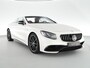 Mercedes-Benz S-klasse S63 AMG Cabrio 585pk 4Matic |dealer onderhouden|Carbon exterieur|Burmester High end|drivers package|luchtvering|Air scarf|nightvision|massage|memory|Carbon interieur|HUD|360 camera|