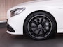 Mercedes-Benz S-klasse S63 AMG Cabrio 585pk 4Matic |mat parelmoer|dealer onderhouden|Carbon exterieur|Burmester High end|drivers package|luchtvering|Air scarf|nightvision|massage|memory|Carbon interieur|HUD|360 camera|