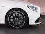 Mercedes-Benz S-klasse S63 AMG Cabrio 585pk 4Matic |mat parelmoer|dealer onderhouden|Carbon exterieur|Burmester High end|drivers package|luchtvering|Air scarf|nightvision|massage|memory|Carbon interieur|HUD|360 camera|
