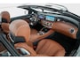Mercedes-Benz S-klasse S63 AMG Cabrio 585pk 4Matic |dealer onderhouden|Carbon exterieur|Burmester High end|drivers package|luchtvering|Air scarf|nightvision|massage|memory|Carbon interieur|HUD|360 camera|