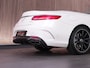 Mercedes-Benz S-klasse S63 AMG Cabrio 585pk 4Matic |dealer onderhouden|Carbon exterieur|Burmester High end|drivers package|luchtvering|Air scarf|nightvision|massage|memory|Carbon interieur|HUD|360 camera|