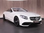 Mercedes-Benz S-klasse S63 AMG Cabrio 585pk 4Matic |mat parelmoer|dealer onderhouden|Carbon exterieur|Burmester High end|drivers package|luchtvering|Air scarf|nightvision|massage|memory|Carbon interieur|HUD|360 camera|