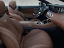 Mercedes-Benz S-klasse S63 AMG Cabrio 585pk 4Matic |mat parelmoer|dealer onderhouden|Carbon exterieur|Burmester High end|drivers package|luchtvering|Air scarf|nightvision|massage|memory|Carbon interieur|HUD|360 camera|