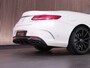 Mercedes-Benz S-klasse S63 AMG Cabrio 585pk 4Matic |mat parelmoer|dealer onderhouden|Carbon exterieur|Burmester High end|drivers package|luchtvering|Air scarf|nightvision|massage|memory|Carbon interieur|HUD|360 camera|