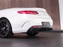 Mercedes-Benz S-klasse S63 AMG Cabrio 585pk 4Matic |mat parelmoer|dealer onderhouden|Carbon exterieur|Burmester High end|drivers package|luchtvering|Air scarf|nightvision|massage|memory|Carbon interieur|HUD|360 camera|