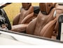 Mercedes-Benz S-klasse S63 AMG Cabrio 585pk 4Matic |mat parelmoer|dealer onderhouden|Carbon exterieur|Burmester High end|drivers package|luchtvering|Air scarf|nightvision|massage|memory|Carbon interieur|HUD|360 camera|