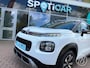 Citroën C3 Aircross 130pk EAT6 Shine | trekhaak, parkeersensoren v en a, camera, 16 inch velgen, navigatie, dab, verwarmde voorstoelen, verwarmde voorruit, cruise control