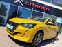 Peugeot 208 1.2 Turbo100pk EAT8 Automaat Allure Pack | verw. voorstoelen, navigatie, parkeersensoren, camera, dab, apple, android, climate- en cruise control