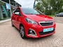 Peugeot 108 1.0 VTi 72pk 5D Allure | climate control, 15 inch velgen, touchscreen audio unite met bluetooth, apple carplay en android auto, elek. ramen