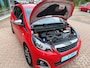 Peugeot 108 1.0 VTi 72pk 5D Allure | climate control, 15 inch velgen, touchscreen audio unite met bluetooth, apple carplay en android auto, elek. ramen