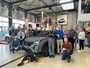 Citroën C3 1.2 82pk Shine | camera, parkeersensoren, navigatie, dab, bluetooth, apple carplay, licht- en regen sensor, climate- en cruise control, 17 inch velgen