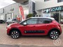 Citroën C3 1.2 82pk Shine | camera, parkeersensoren, navigatie, dab, bluetooth, apple carplay, licht- en regen sensor, climate- en cruise control, 17 inch velgen