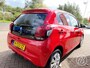 Peugeot 108 1.0 VTi 72pk 5D Active | airconditioning, bluetooth, elek. ramen en verstelbare buitenspiegels, toerenteller, mistlampen, audio streaming