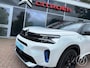 Citroën C5 Aircross 1.6 Hybrid 225pk EAT8 Automaat Shine | keyless, elek. achterklep, camera, adaptive cruise, dodehoekdetectie, 19 inch velgen, two tone kleuren combi