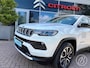 Jeep Compass 1.3T 4XE PHEV 190pk AWD Aut Night Eagle | adaptive cruise control, camera. pdc v&a, mode 2 laadkabel, dab, navigatie via apple carplay of android auto