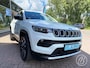 Jeep Compass 1.3T 4XE PHEV 190pk AWD Aut Night Eagle | adaptive cruise control, camera. pdc v&a, mode 2 laadkabel, dab, navigatie via apple carplay of android auto