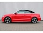 Audi A3 Cabriolet 1.8 TFSI Ambition Pro Line S | Incl. 12 maanden garantie | Automaat | Akoestische kap | 18'' LM | Cruise control | Climate control | Afneembare trekhaak | Half lederen sportstoelen | 3x S-line | 180 PK |