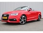 Audi A3 Cabriolet 1.8 TFSI Ambition Pro Line S | Incl. 12 maanden garantie | Automaat | Akoestische kap | 18'' LM | Cruise control | Climate control | Afneembare trekhaak | Half lederen sportstoelen | 3x S-line | 180 PK |