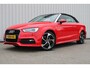 Audi A3 Cabriolet 1.8 TFSI Ambition Pro Line S | Incl. 12 maanden garantie | Automaat | Akoestische kap | 18'' LM | Cruise control | Climate control | Afneembare trekhaak | Half lederen sportstoelen | 3x S-line | 180 PK |