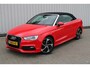 Audi A3 Cabriolet 1.8 TFSI Ambition Pro Line S | Incl. 12 maanden garantie | Automaat | Akoestische kap | 18'' LM | Cruise control | Climate control | Afneembare trekhaak | Half lederen sportstoelen | 3x S-line | 180 PK |