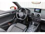 Audi A3 Cabriolet 1.8 TFSI Ambition Pro Line S | Incl. 12 maanden garantie | Automaat | Akoestische kap | 18'' LM | Cruise control | Climate control | Afneembare trekhaak | Half lederen sportstoelen | 3x S-line | 180 PK |