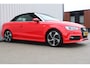 Audi A3 Cabriolet 1.8 TFSI Ambition Pro Line S | Incl. 12 maanden garantie | Automaat | Akoestische kap | 18'' LM | Cruise control | Climate control | Afneembare trekhaak | Half lederen sportstoelen | 3x S-line | 180 PK |