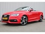 Audi A3 Cabriolet 1.8 TFSI Ambition Pro Line S | Incl. 12 maanden garantie | Automaat | Akoestische kap | 18'' LM | Cruise control | Climate control | Afneembare trekhaak | Half lederen sportstoelen | 3x S-line | 180 PK |