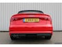 Audi A3 Cabriolet 1.8 TFSI Ambition Pro Line S | Incl. 12 maanden garantie | Automaat | Akoestische kap | 18'' LM | Cruise control | Climate control | Afneembare trekhaak | Half lederen sportstoelen | 3x S-line | 180 PK |