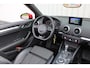 Audi A3 Cabriolet 1.8 TFSI Ambition Pro Line S | Incl. 12 maanden garantie | Automaat | Akoestische kap | 18'' LM | Cruise control | Climate control | Afneembare trekhaak | Half lederen sportstoelen | 3x S-line | 180 PK |