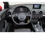 Audi A3 Cabriolet 1.8 TFSI Ambition Pro Line S | Incl. 12 maanden garantie | Automaat | Akoestische kap | 18'' LM | Cruise control | Climate control | Afneembare trekhaak | Half lederen sportstoelen | 3x S-line | 180 PK |