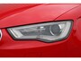 Audi A3 Cabriolet 1.8 TFSI Ambition Pro Line S | Incl. 12 maanden garantie | Automaat | Akoestische kap | 18'' LM | Cruise control | Climate control | Afneembare trekhaak | Half lederen sportstoelen | 3x S-line | 180 PK |